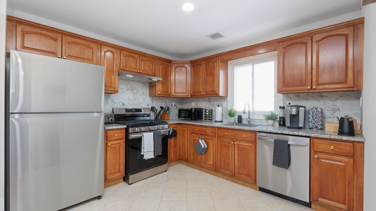 Photo of Kitchen in The Heights