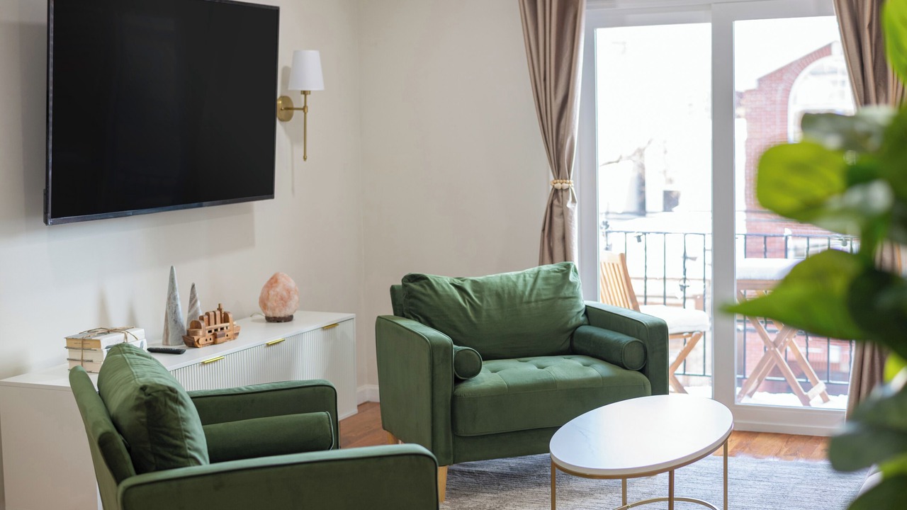 Photo of Livingroom in The Heights