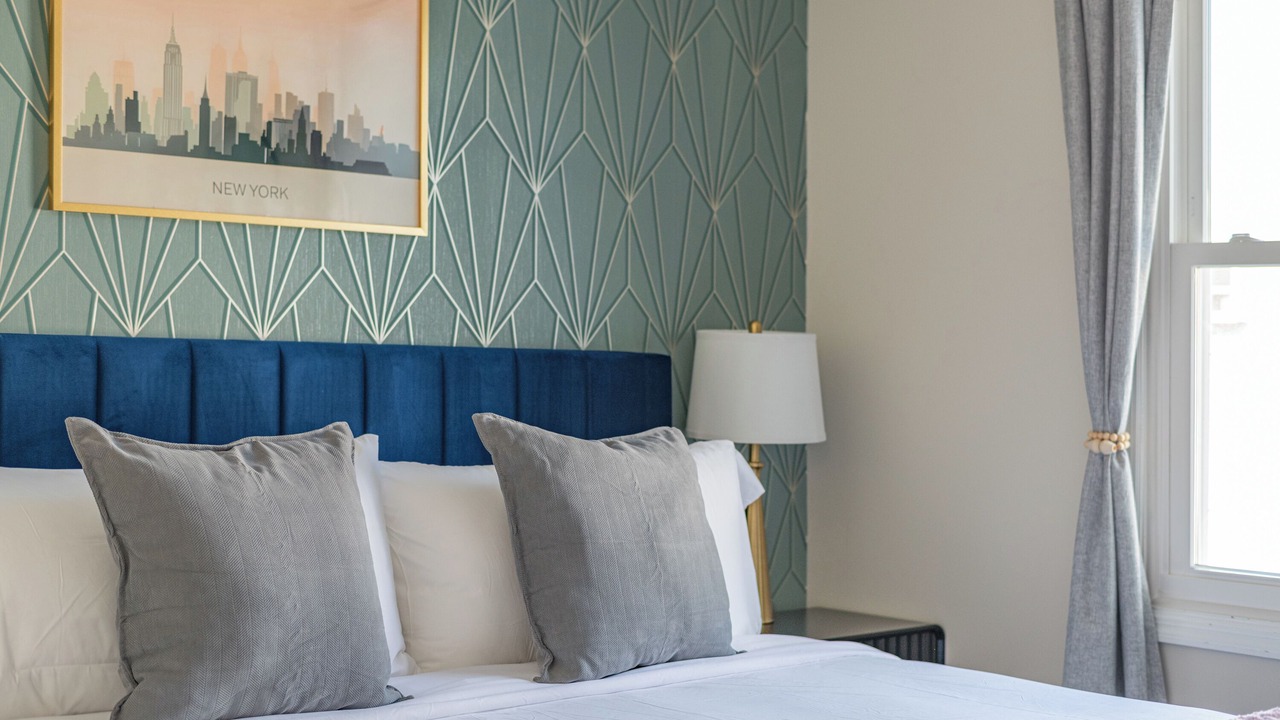 Photo of Bedroom in The Heights