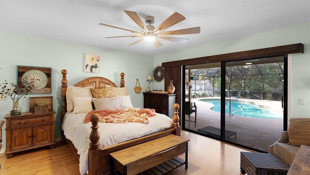 Photo of Bedroom in Pine Ridge