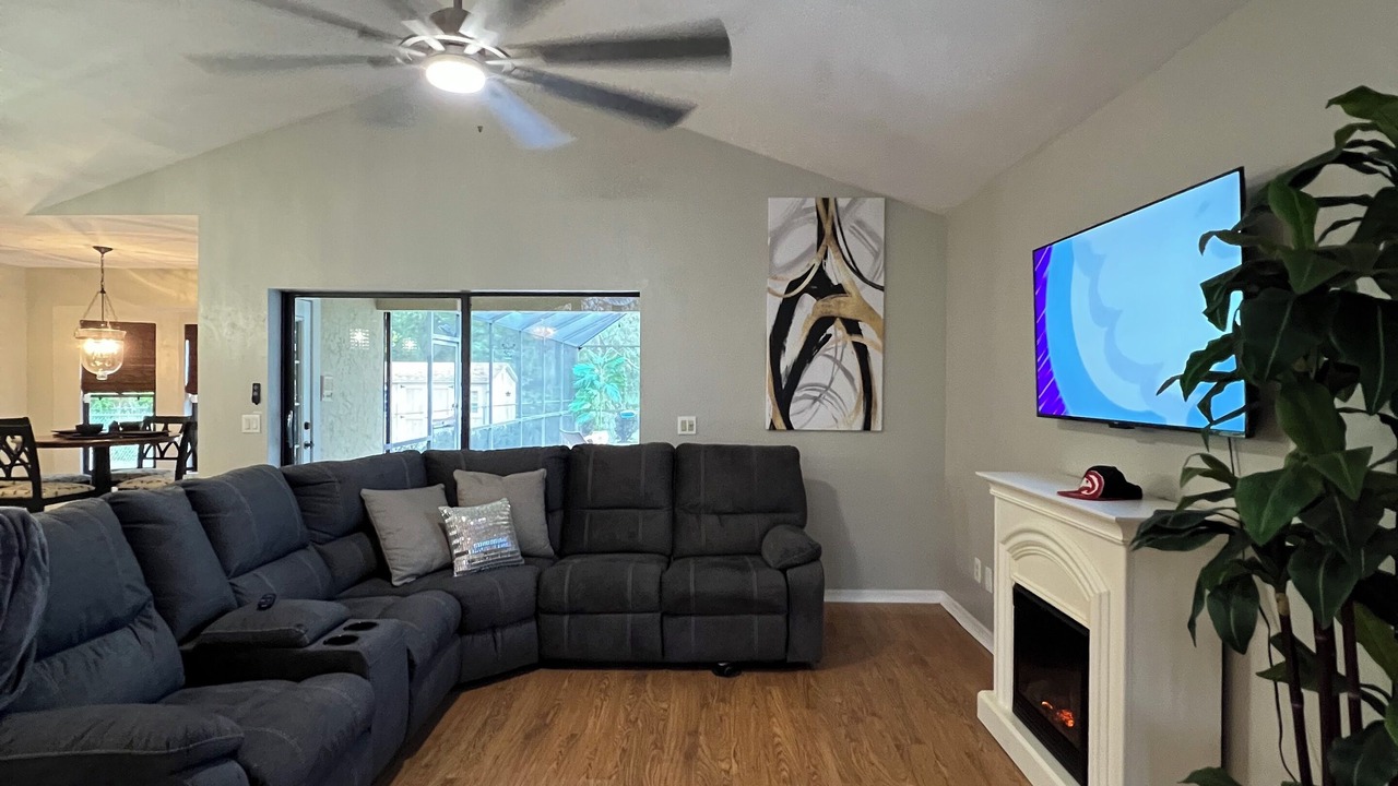 Photo of Livingroom in Pine Ridge