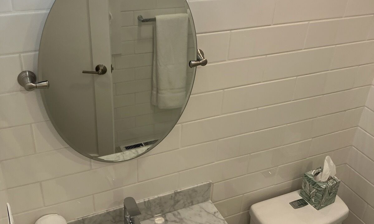Photo of Bathroom in Lee