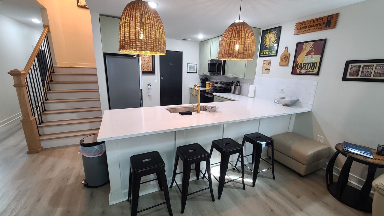 Photo of Kitchen in New Albany
