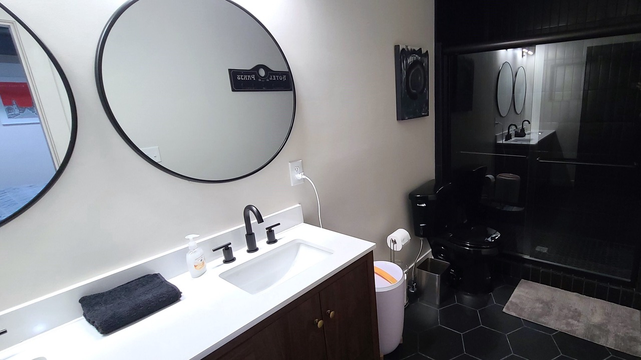 Photo of Bathroom in New Albany