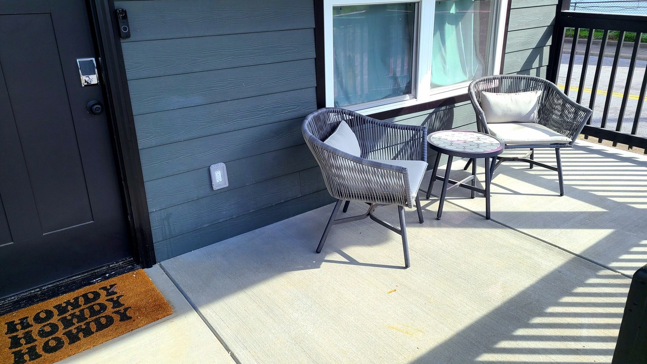 Photo of Patio Balcony in New Albany