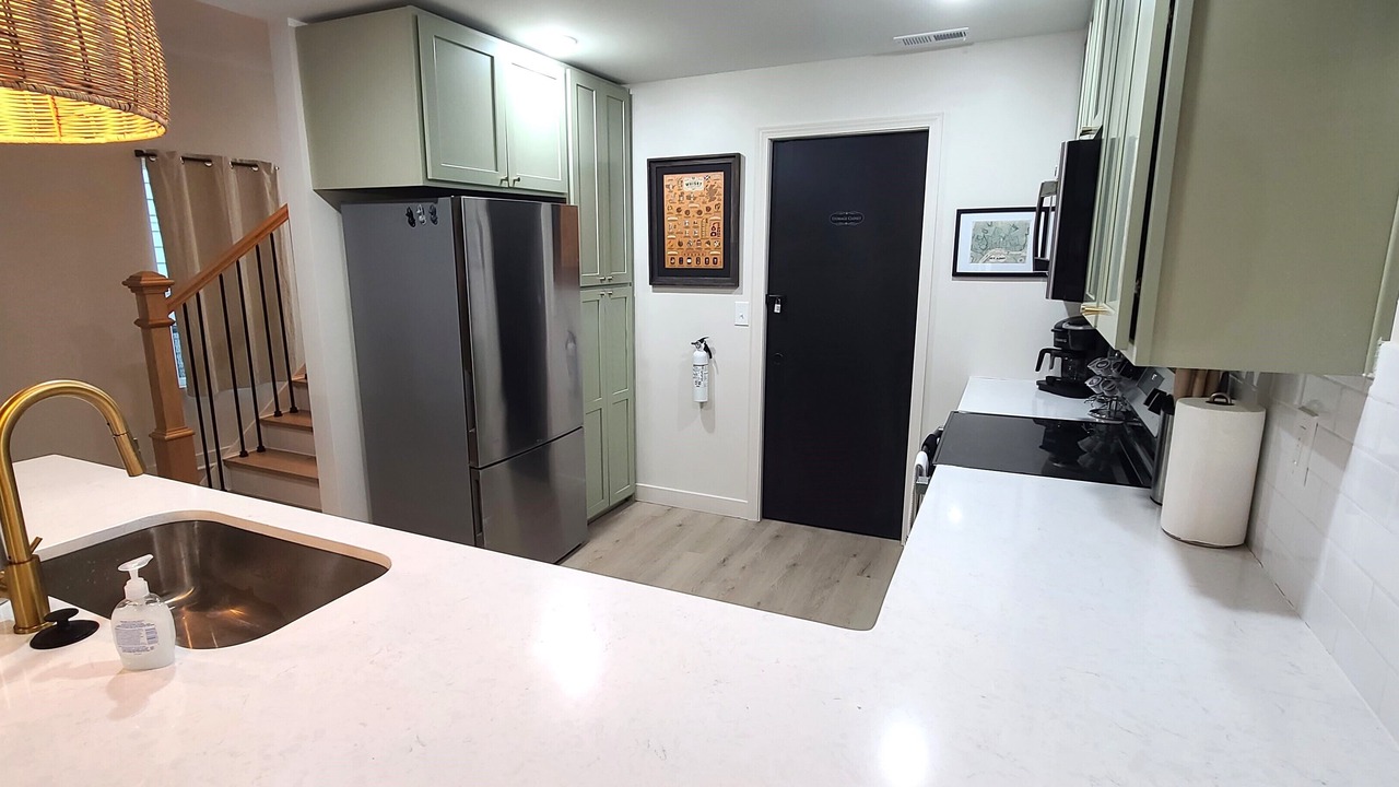 Photo of Kitchen in New Albany