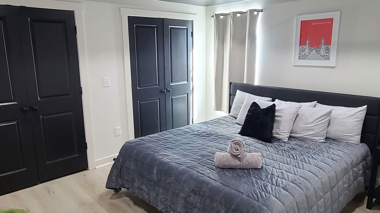 Photo of Bedroom in New Albany