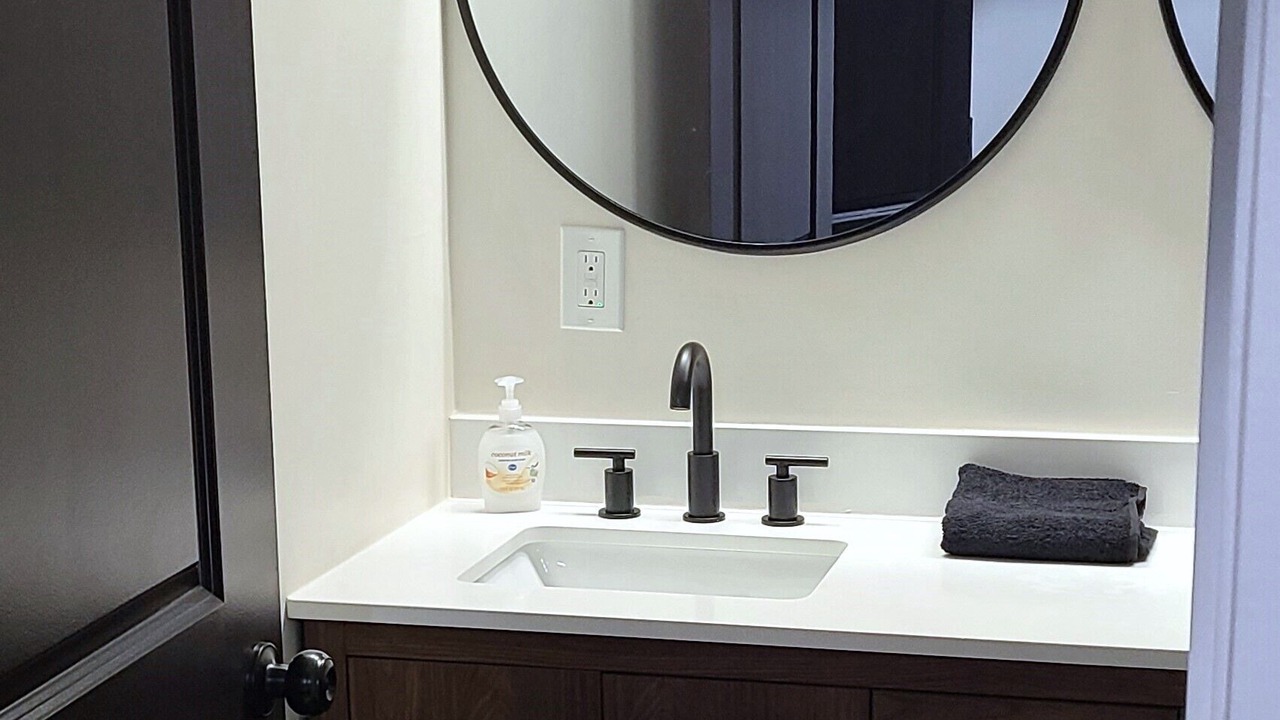 Photo of Bathroom in New Albany