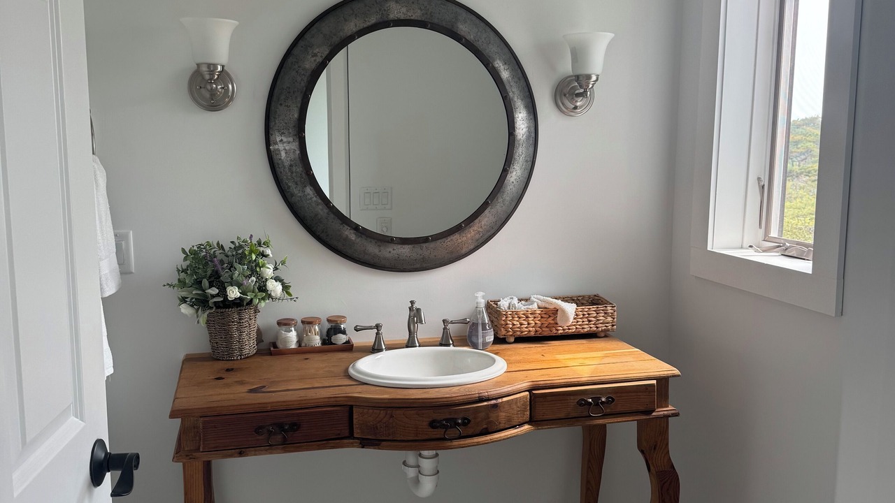 Photo of Bathroom in Wellfleet