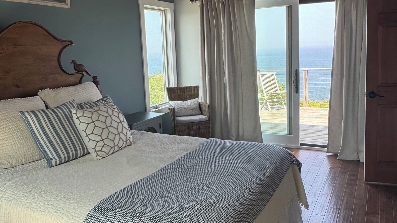 Photo of Patio Balcony in Wellfleet