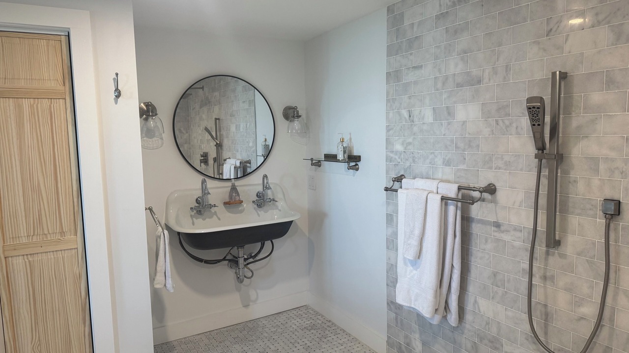 Photo of Bathroom in Wellfleet