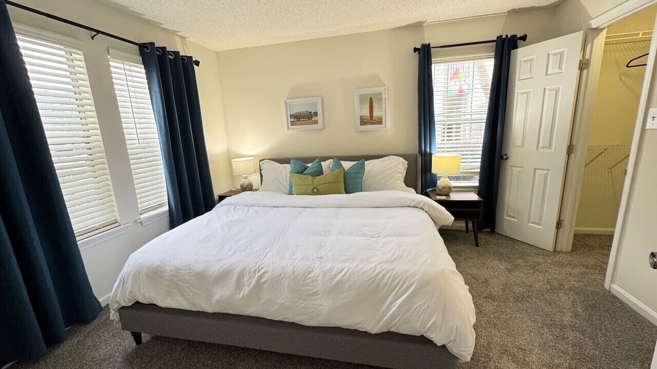 Photo of Bedroom in Northeast Virginia Beach