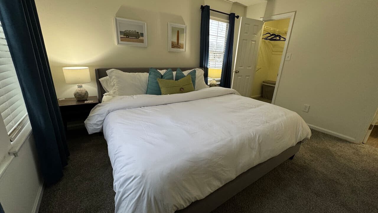 Photo of Bedroom in Northeast Virginia Beach