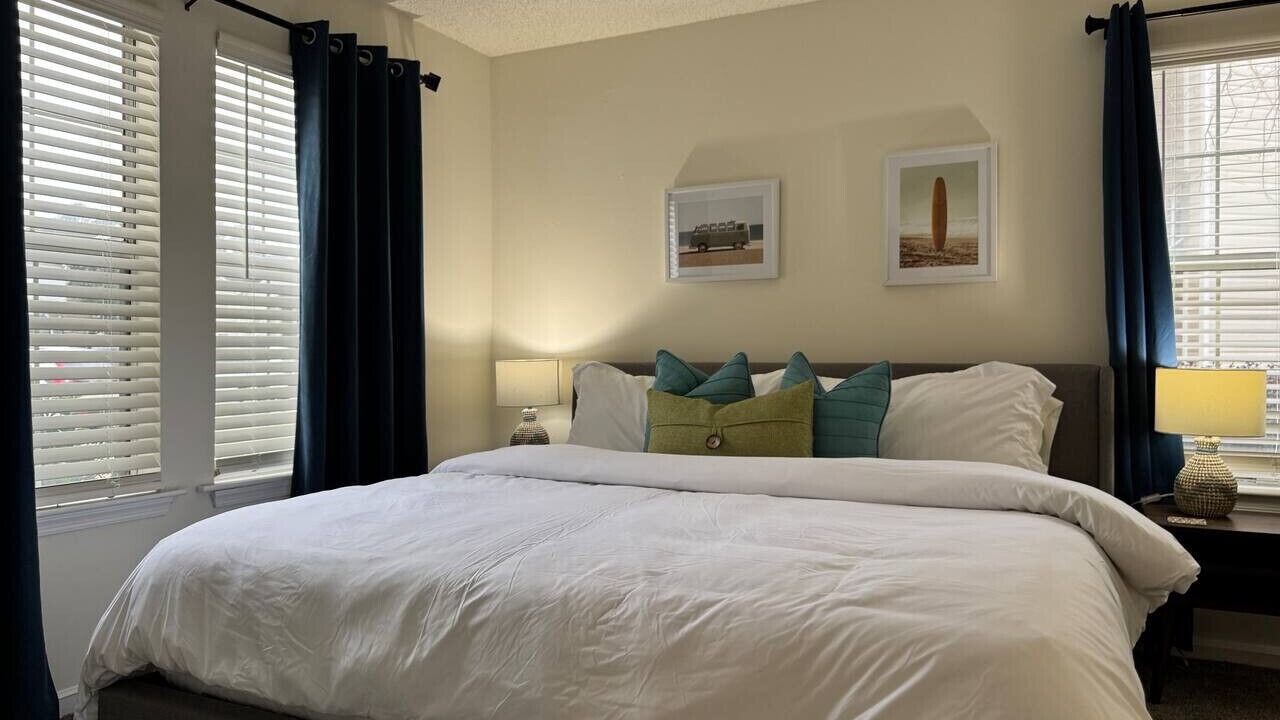 Photo of Bedroom in Northeast Virginia Beach