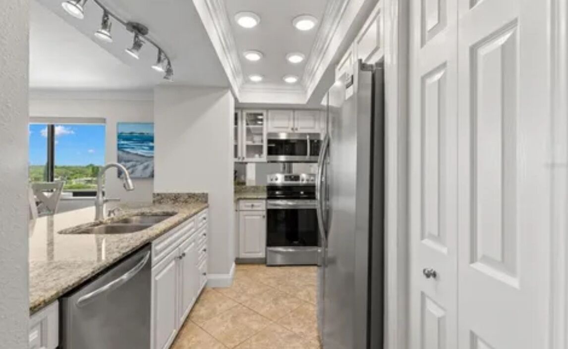 Photo of Kitchen in Independence Square