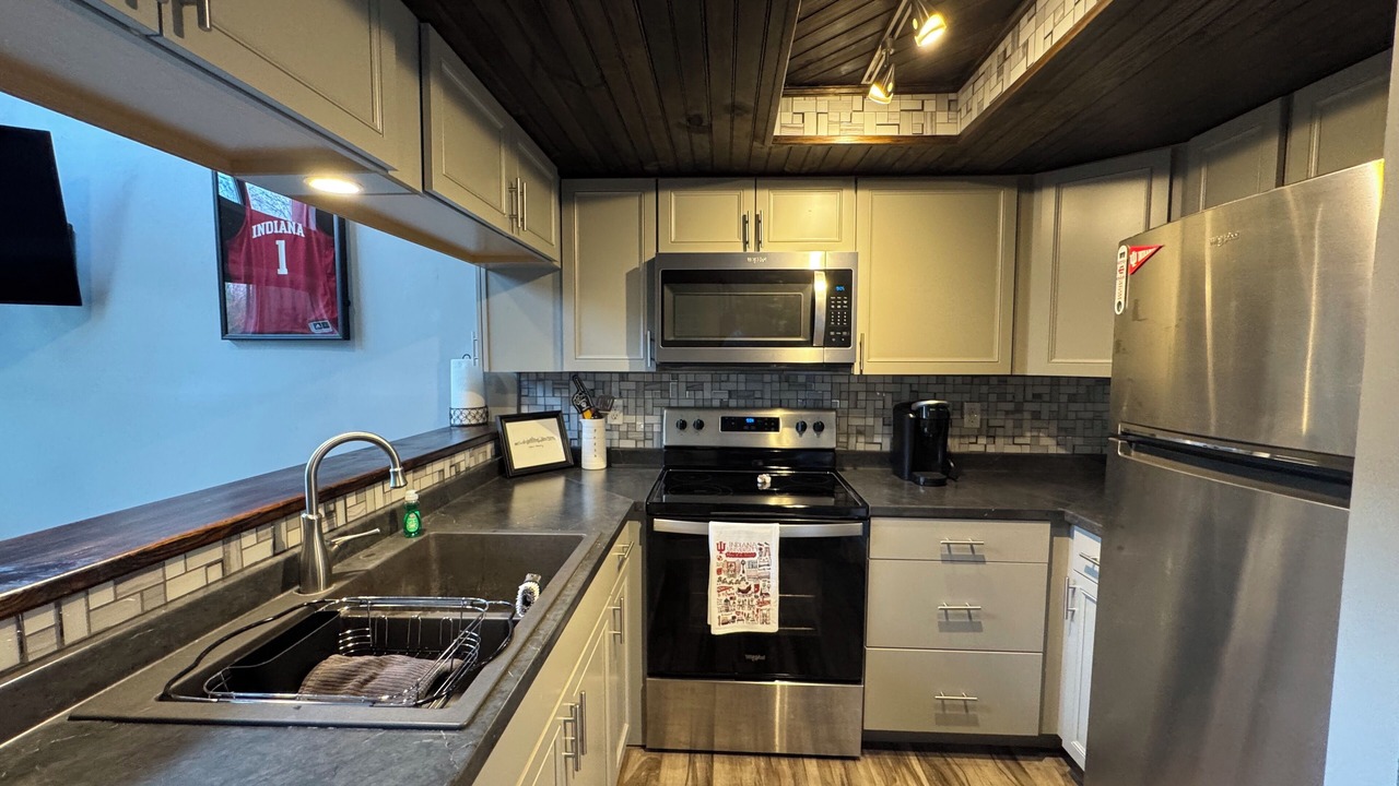 Photo of Kitchen in Avoca