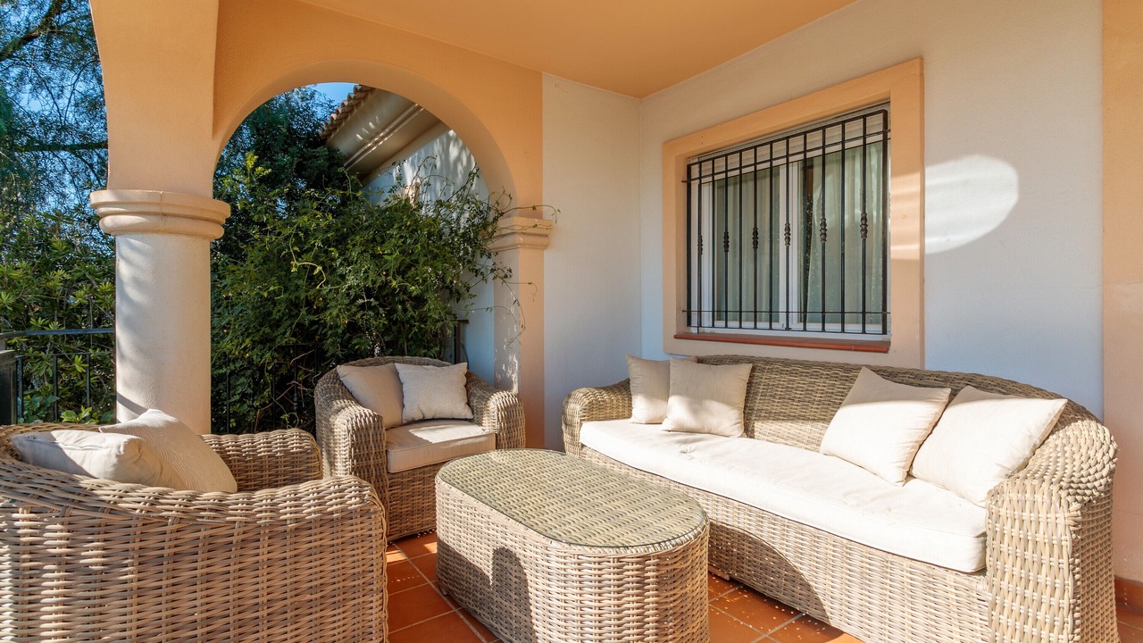 Photo of Patio Balcony in Hoya de los Patos