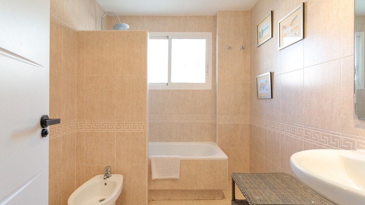 Photo of Bathroom in Hoya de los Patos