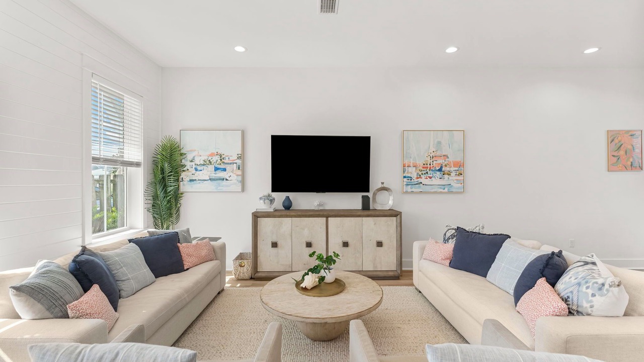 Photo of Livingroom in Laguna Beach