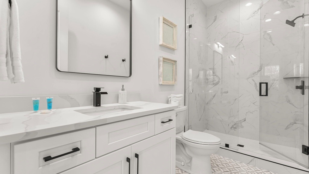 Photo of Bathroom in Laguna Beach