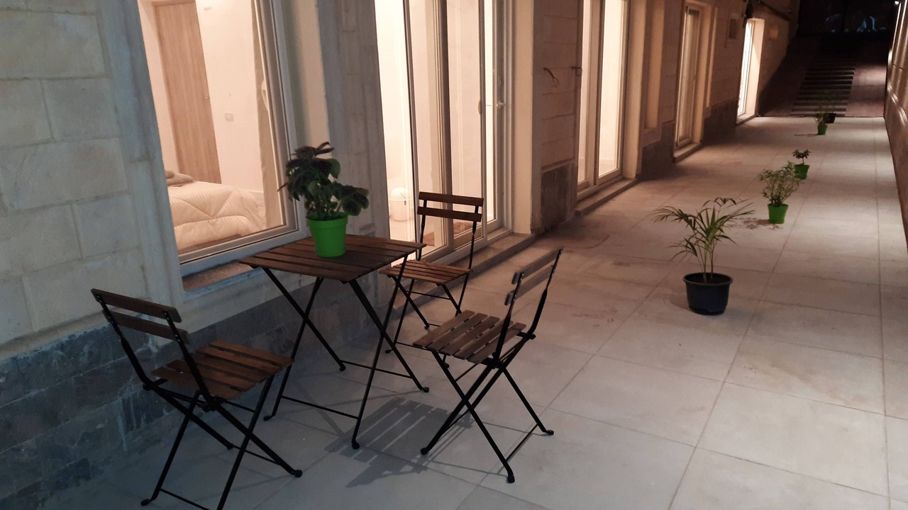 Photo of Patio Balcony in Nasr City