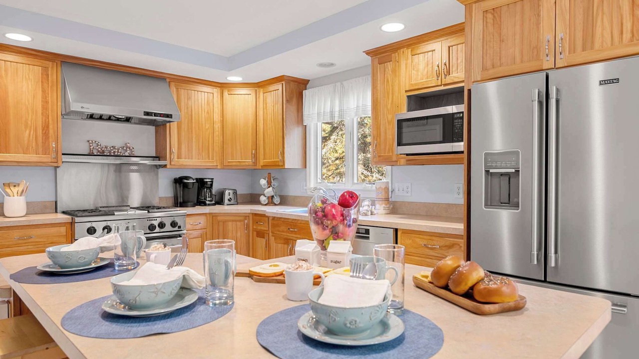 Photo of Kitchen in South Chatham