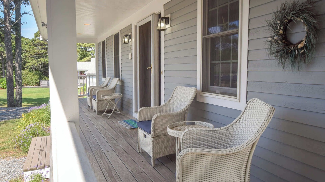 Photo of Patio Balcony in South Chatham