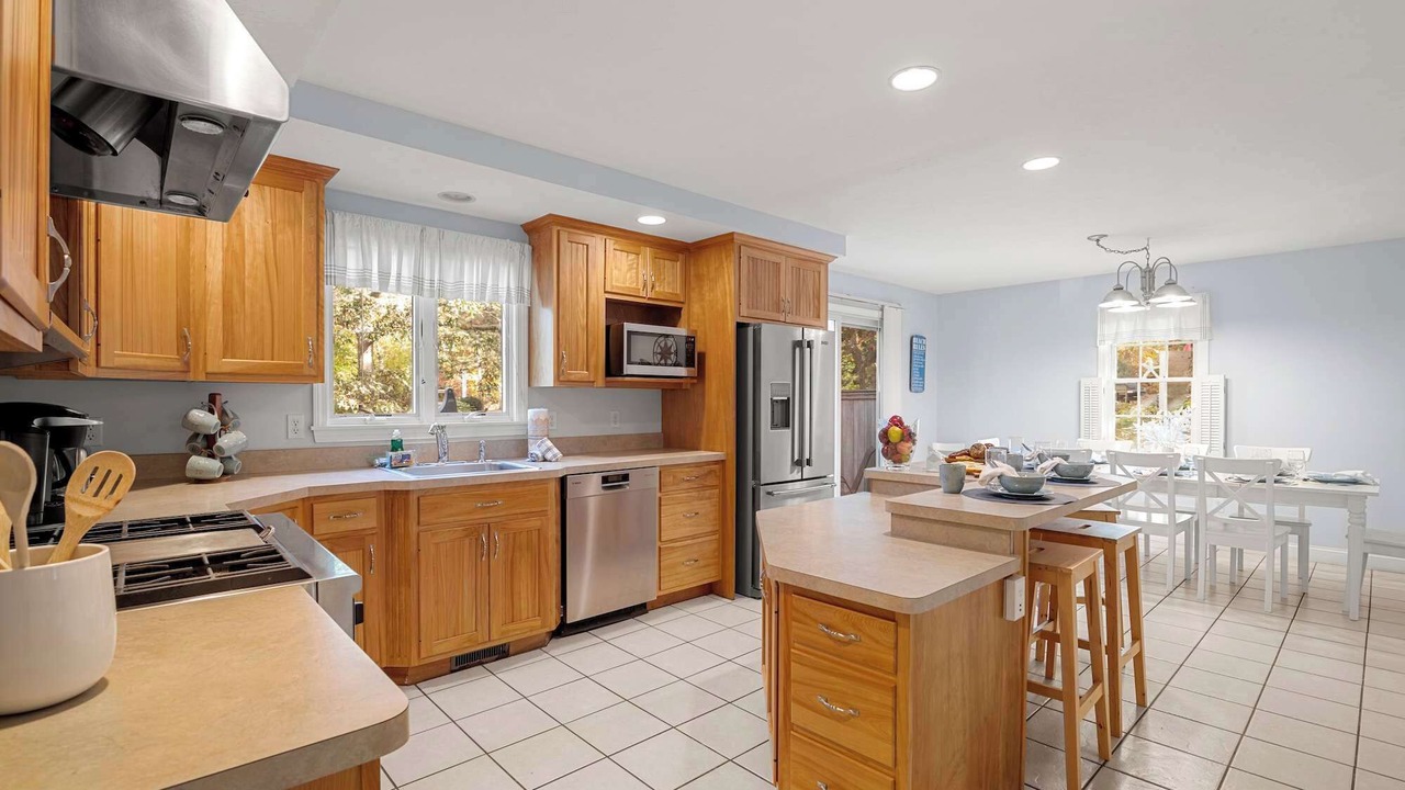 Photo of Kitchen in South Chatham