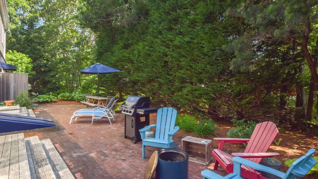 Photo of Patio Balcony in South Chatham