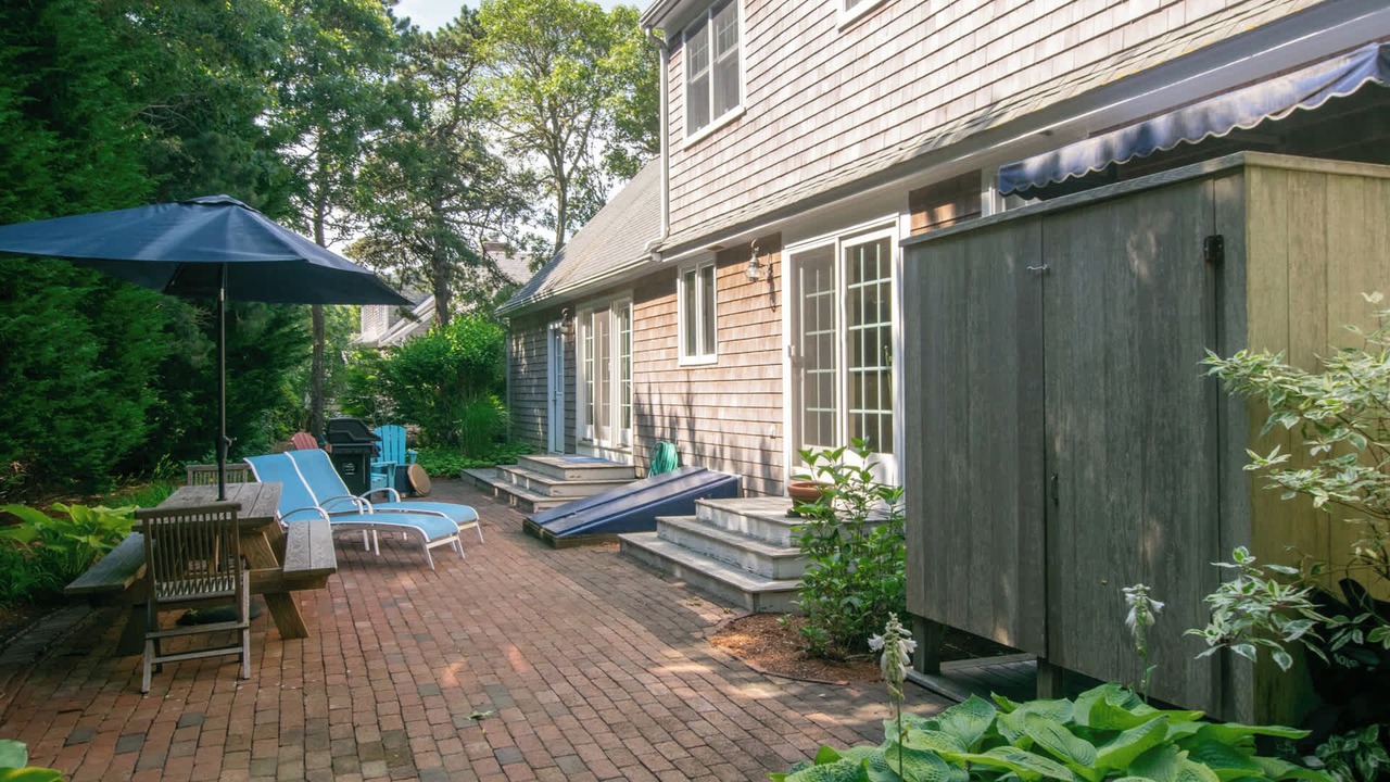 Photo of Patio Balcony in South Chatham