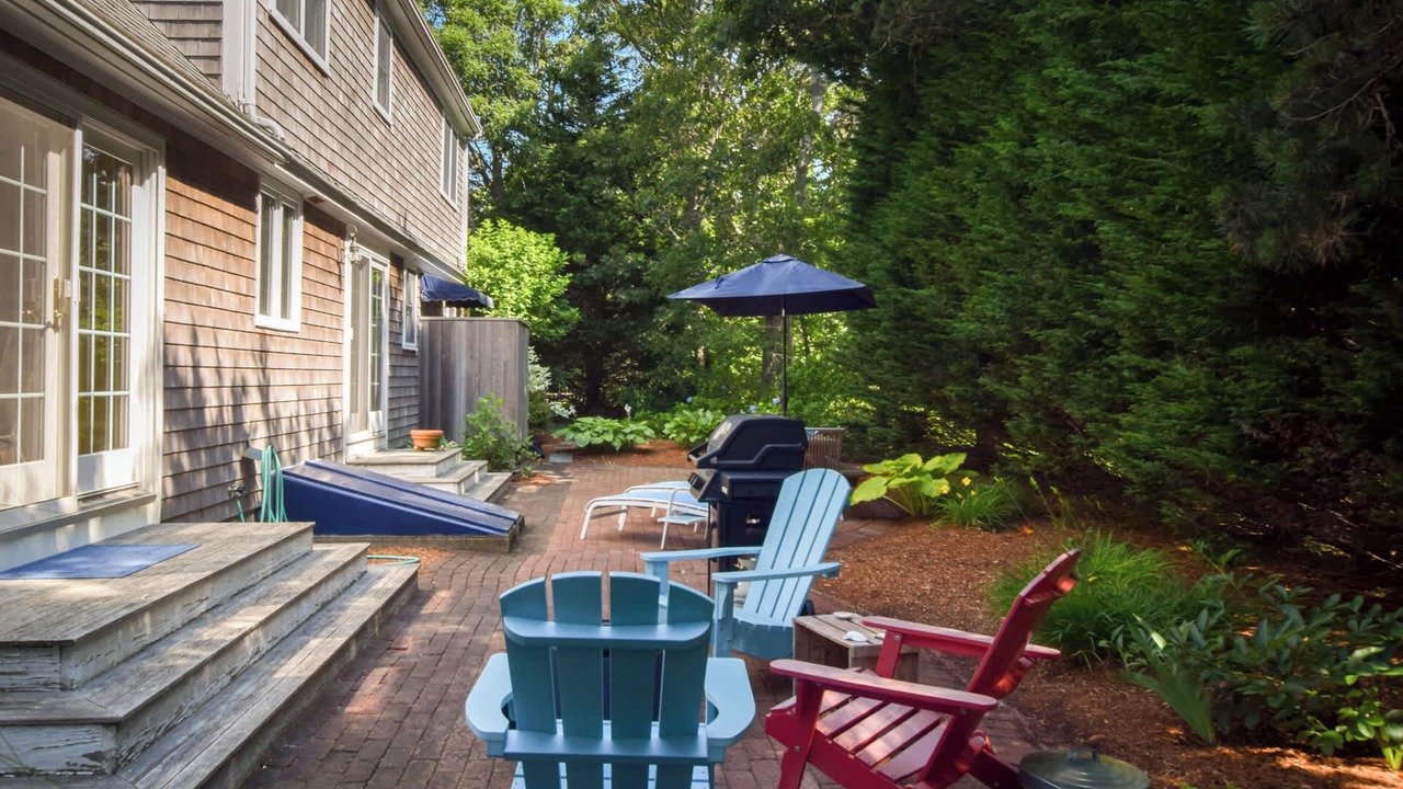 Photo of Patio Balcony in South Chatham