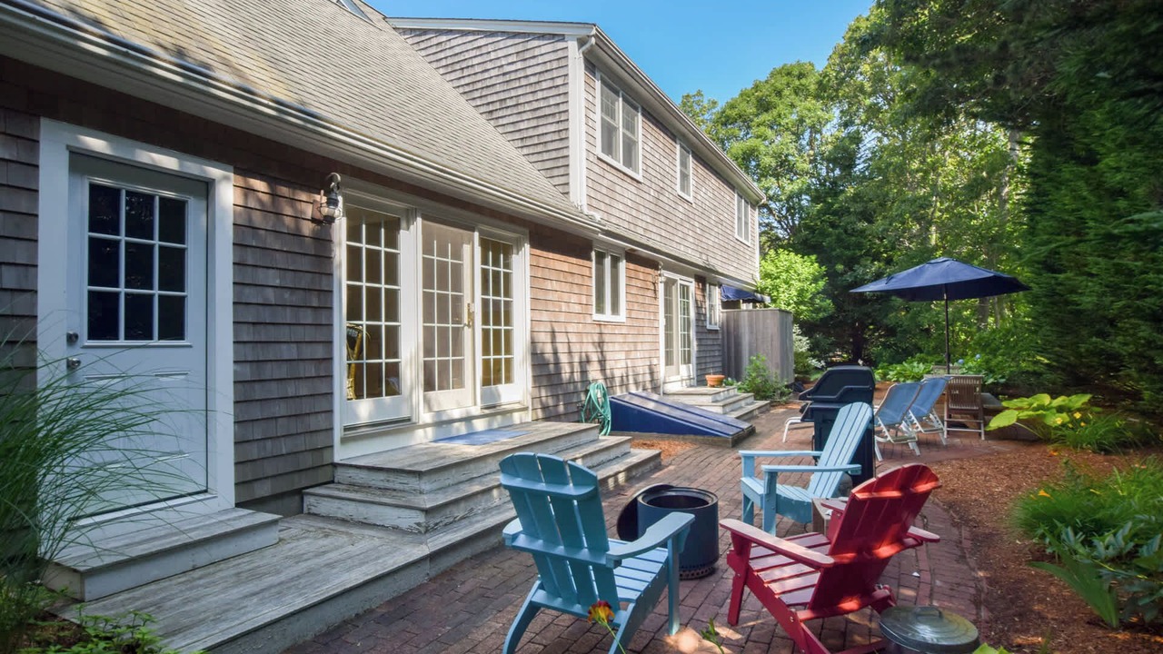 Photo of Patio Balcony in South Chatham