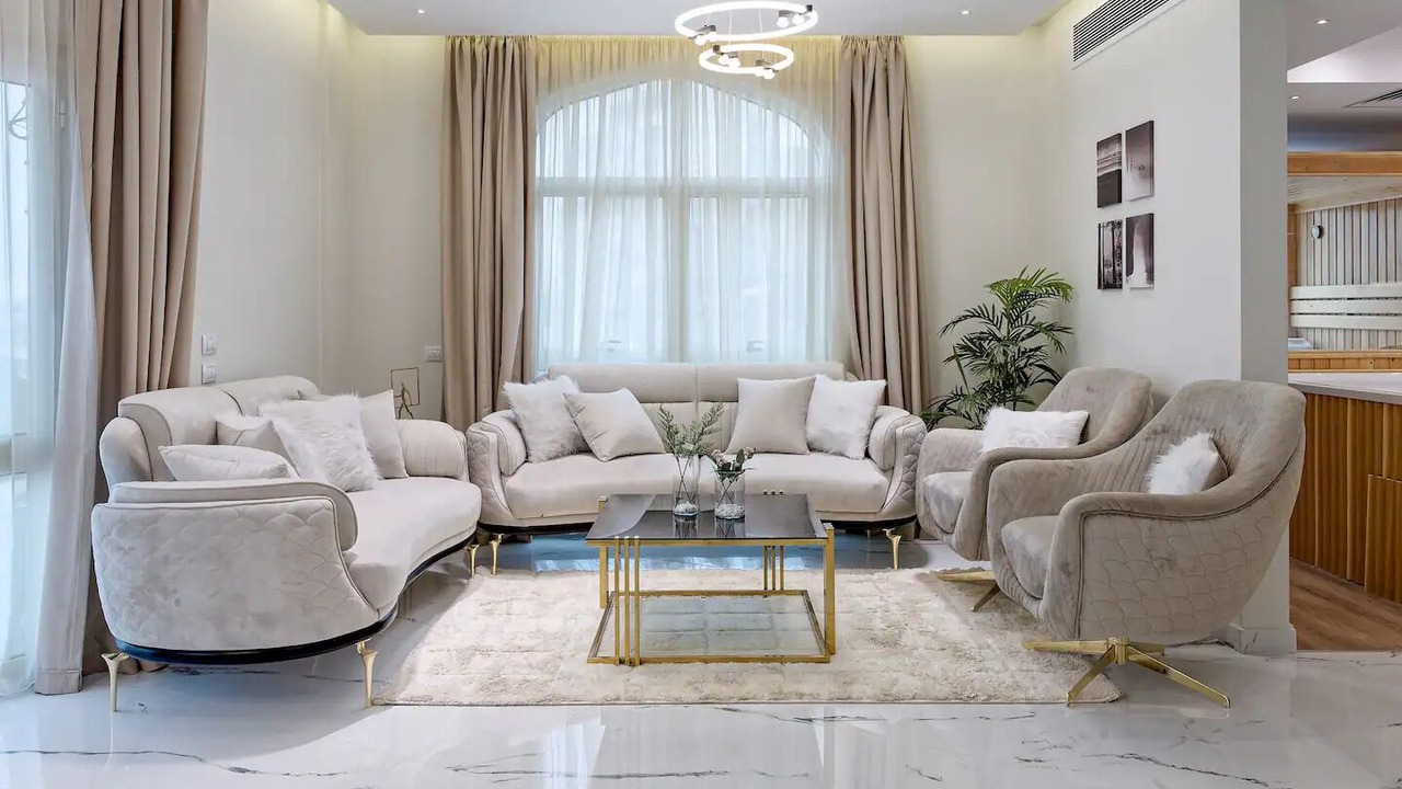 Photo of Livingroom in Heliopolis