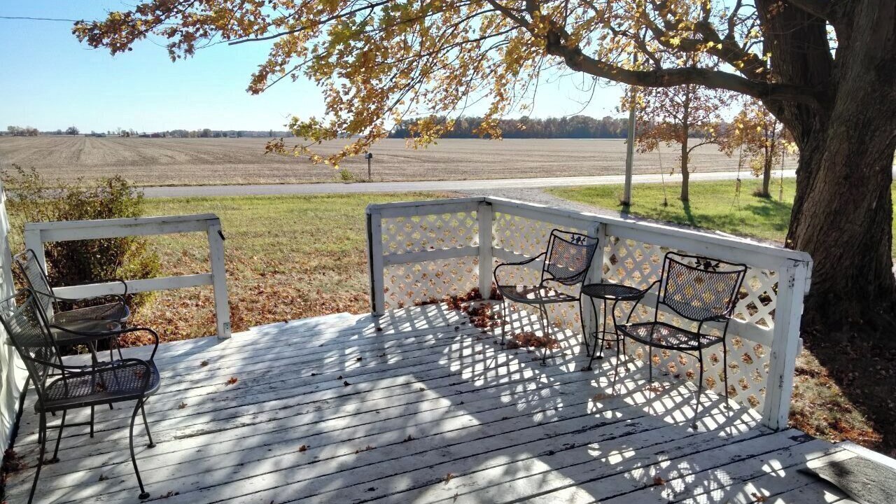 Photo of Patio Balcony in Liberty Center