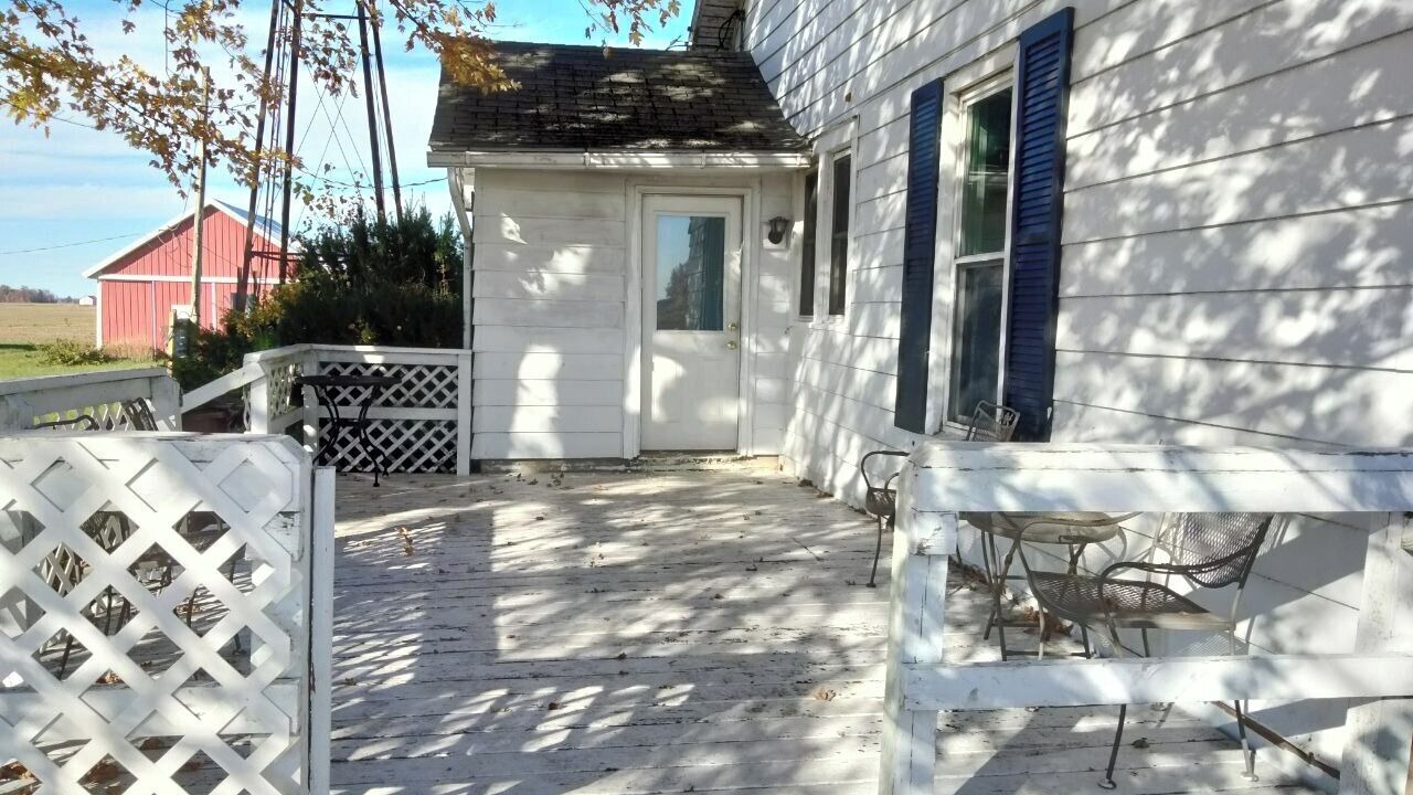 Photo of Patio Balcony in Liberty Center
