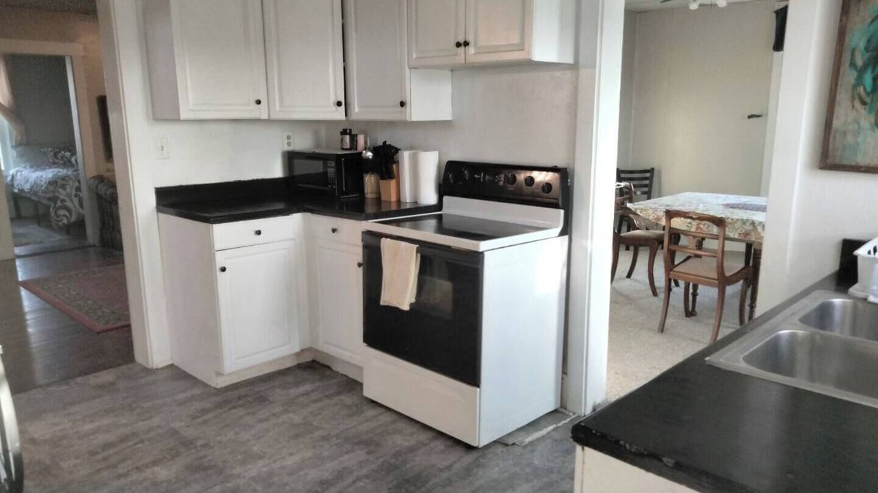 Photo of Kitchen in Liberty Center