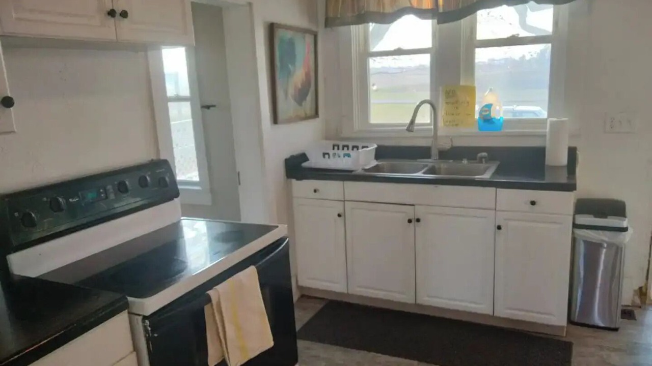 Photo of Kitchen in Liberty Center
