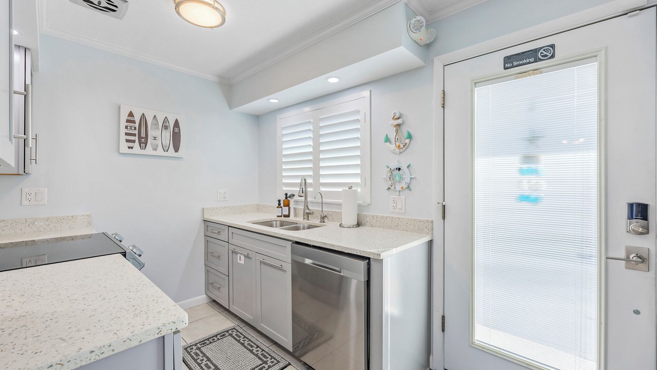 Photo of Kitchen in Cocoa Isles