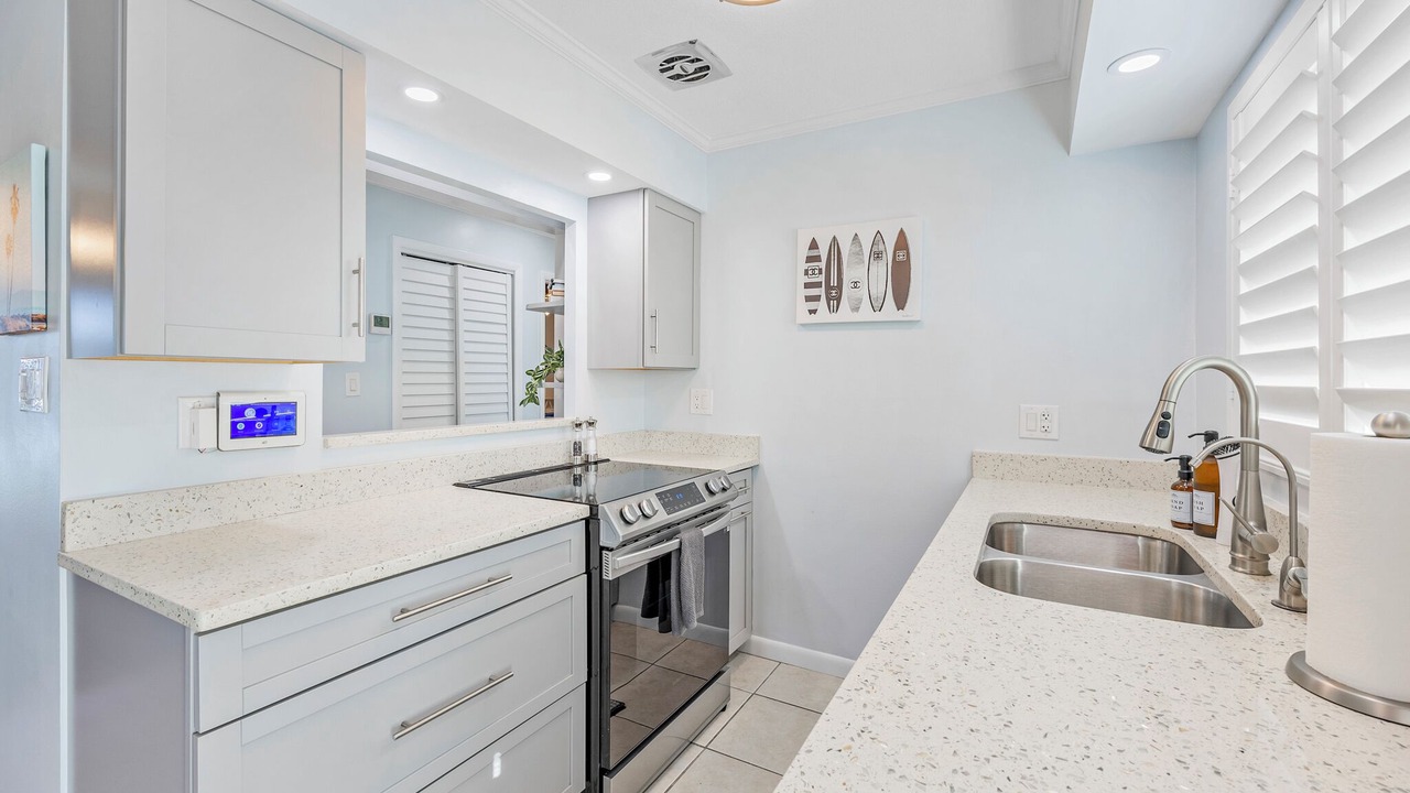 Photo of Kitchen in Cocoa Isles