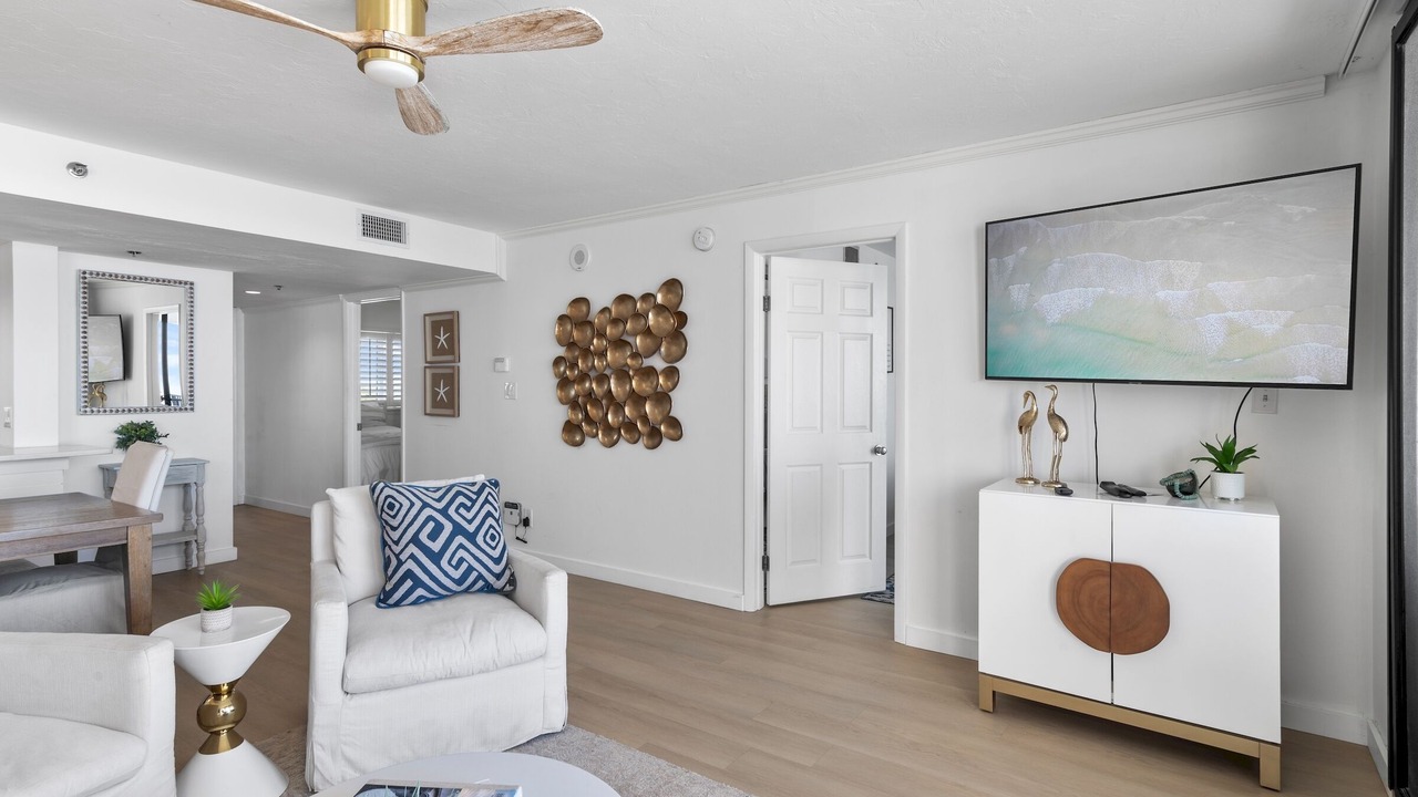Photo of Livingroom in Beach District
