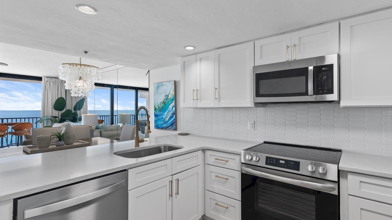Photo of Kitchen in Beach District