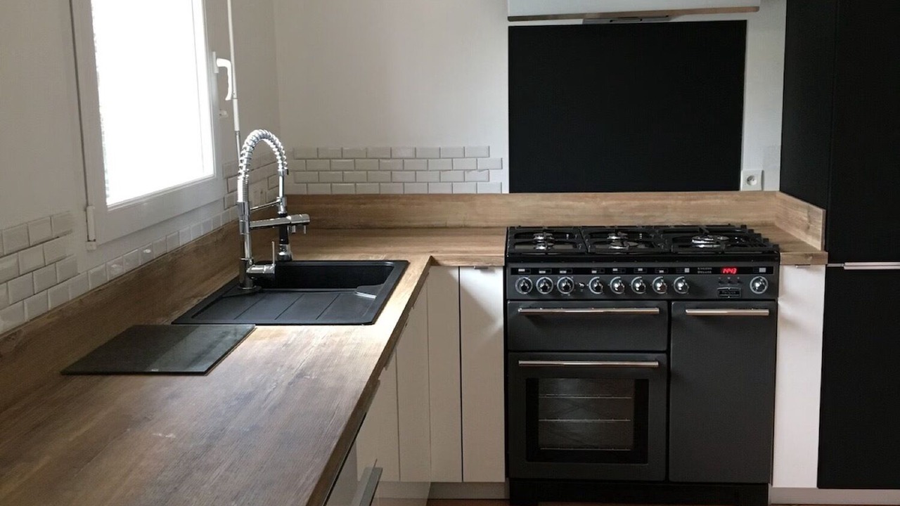 Photo of Kitchen in Plouha