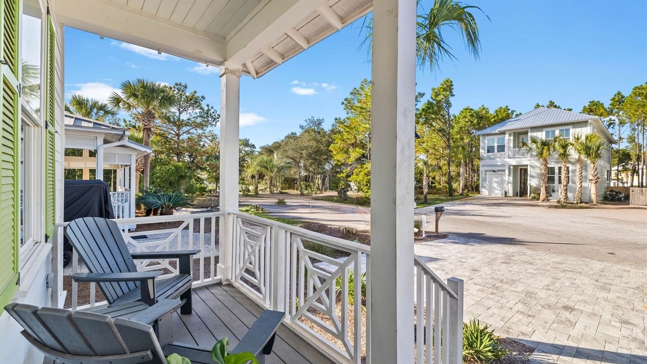 Photo of Patio Balcony in Village of Sugar Beach