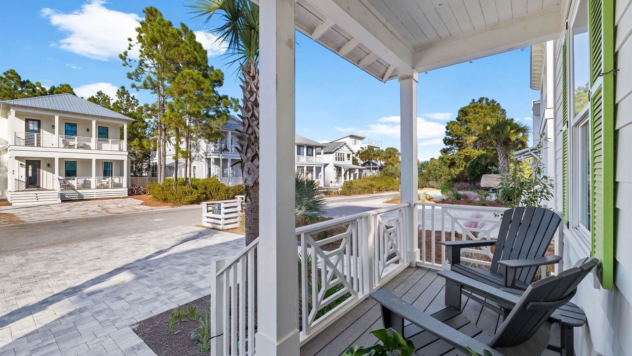 Photo of Patio Balcony in Village of Sugar Beach