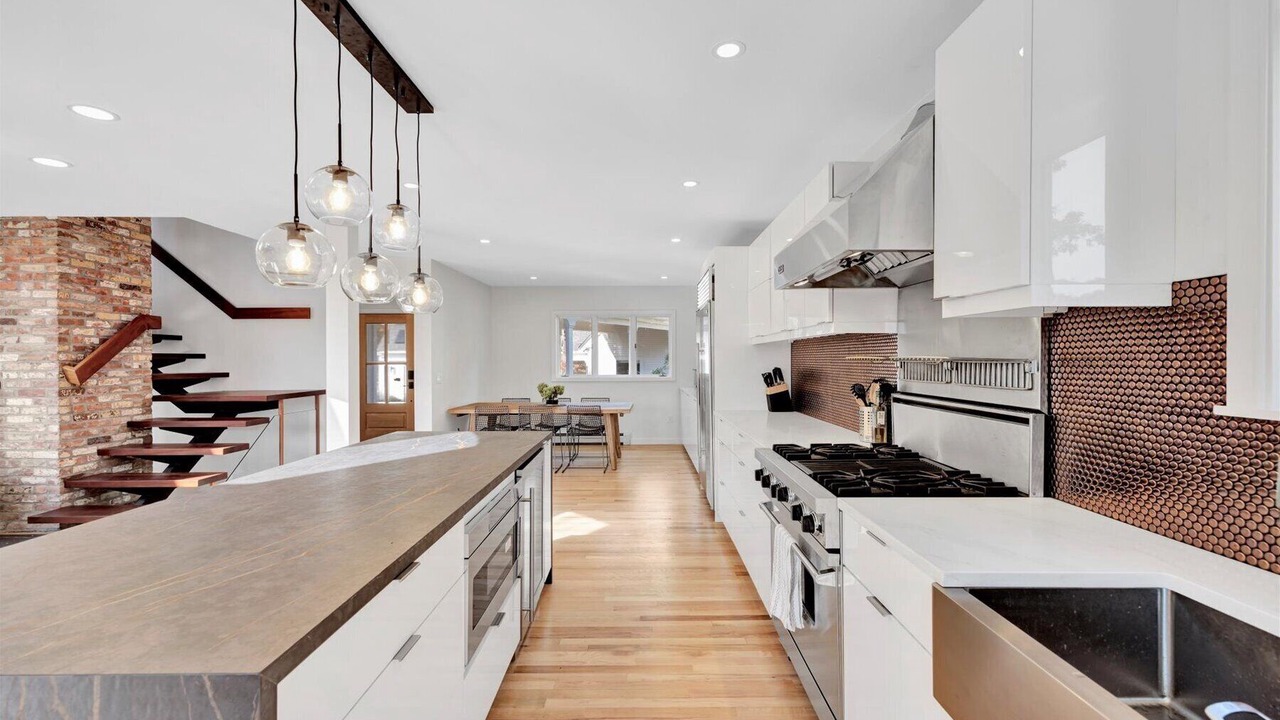 Photo of Kitchen in West Barnstable