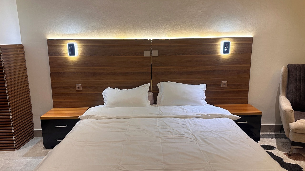 Photo of Bedroom in Pointe-Noire