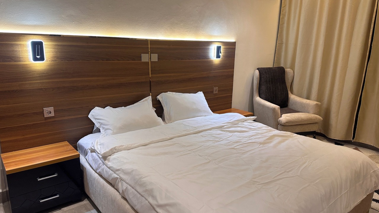 Photo of Bedroom in Pointe-Noire