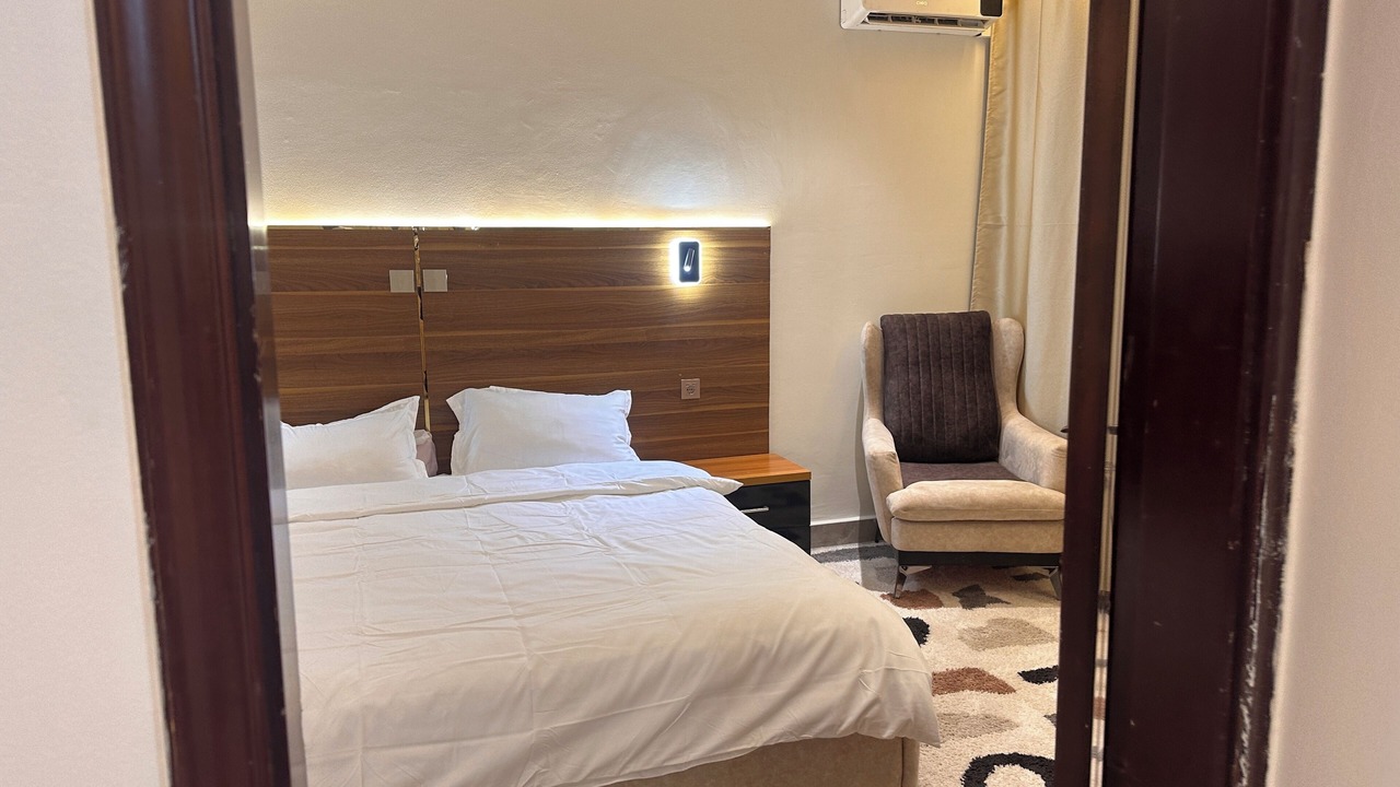 Photo of Bedroom in Pointe-Noire