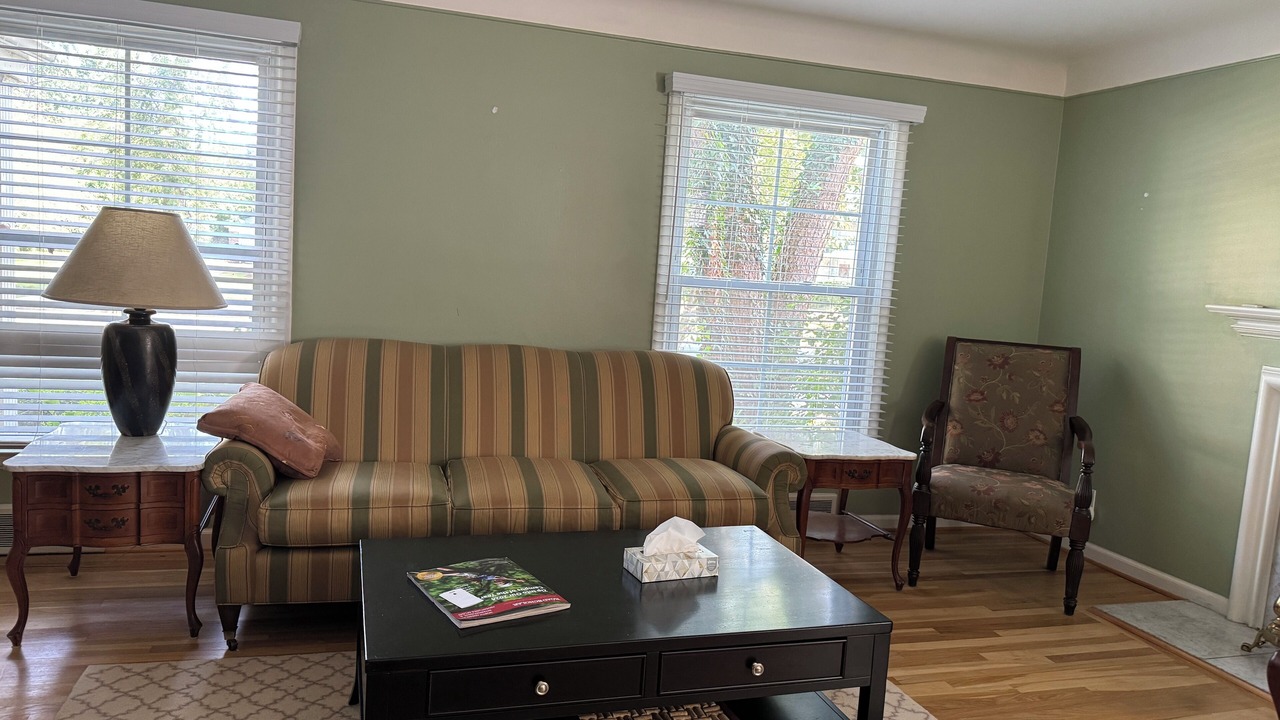 Photo of Livingroom in Grosse Pointe