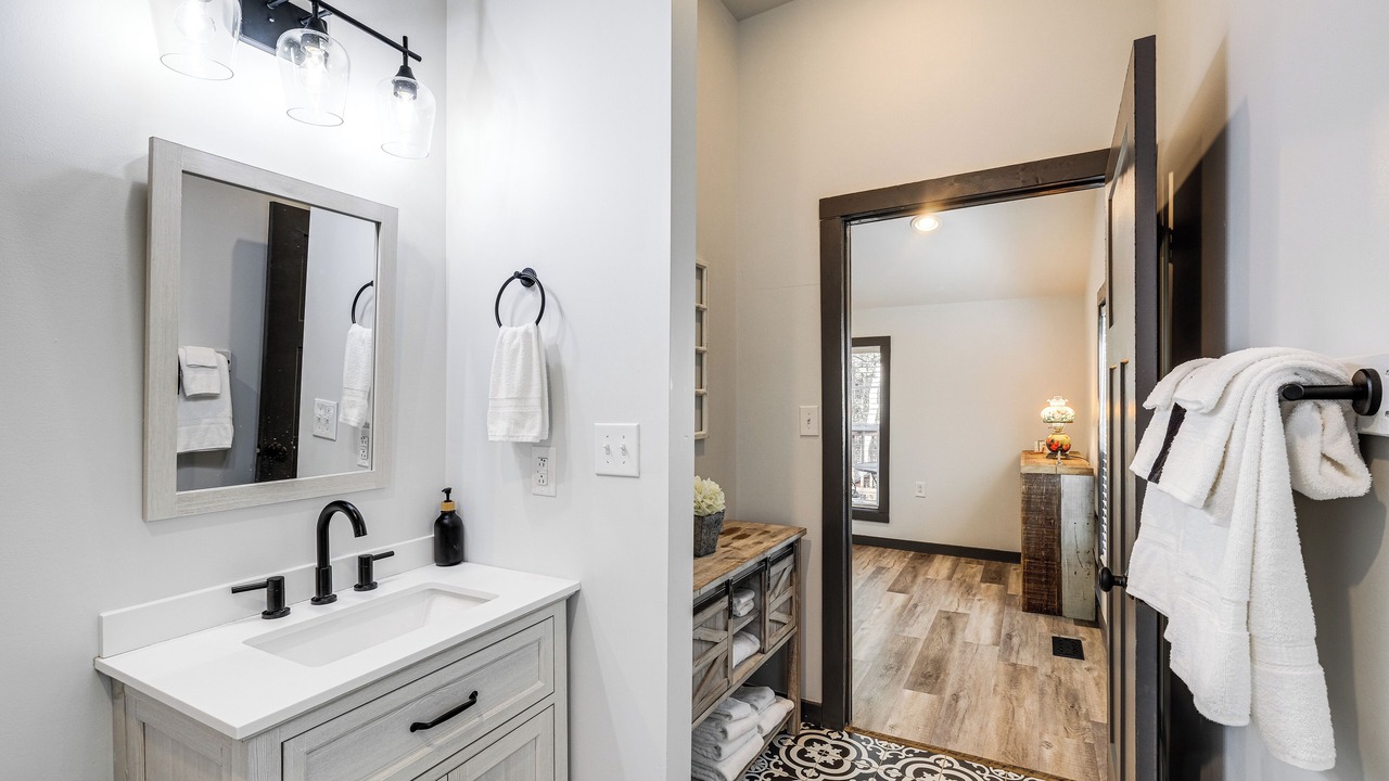 Photo of Bathroom in Warm Springs